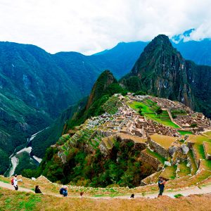 Machu Picchu - Aguas calientes